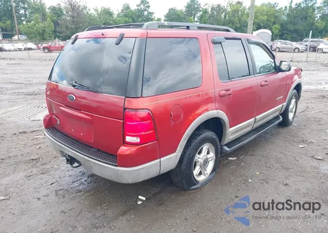 2002 Ford Explorer Xlt z USA, uszkodzony, nr VIN 1FMZU73E32UA32606